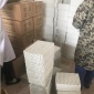陶瓷規整填料的塔內件